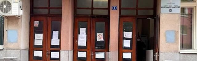 Savet Univerziteta u Nišu protiv osnivanja tzv. Fakulteta za srpske studije