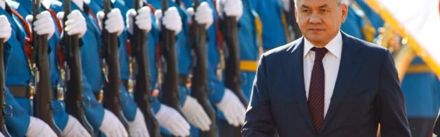 Šok u Rusiji: Sprečen atentat na Šojgua?