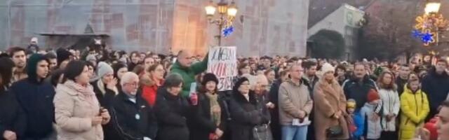 Zahtevaju prijem kod ministra: Delegacija iz Jovine gimnazije sutra ispred Ministarstva prosvete