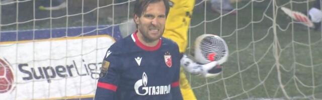 Zvezda promašila sve što je mogla zavejanoj Ivanjici: Katai imao dve velike šanse da povede u prvom poluvremenu