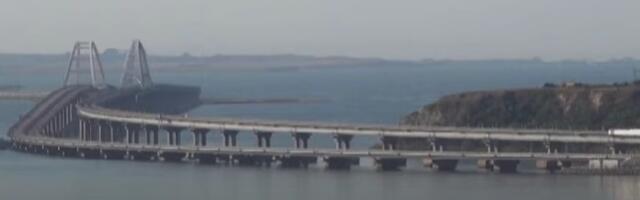 Teroristi osuđeni na doživotnu robiju zbog napada na Krimski most