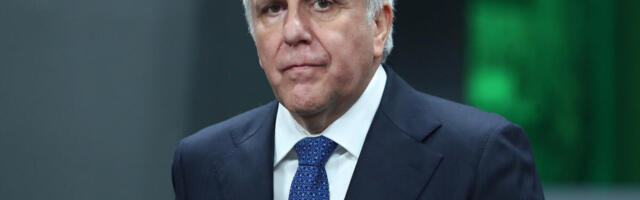 Evo kada i kome je Obradović prvom saopštio da napušta Partizan