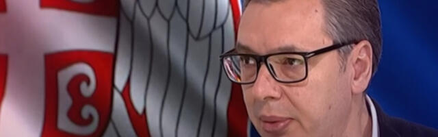 VUČIĆ U NACIONALNOM DNEVNIKU Predsednik u 18:30 o svim temama i izazovima koji su pred Srbijom