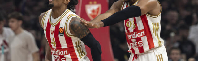 Hoće li Moneke i Grejem igrati derbi? Obradović otkrio kakvo je stanje sa povredama