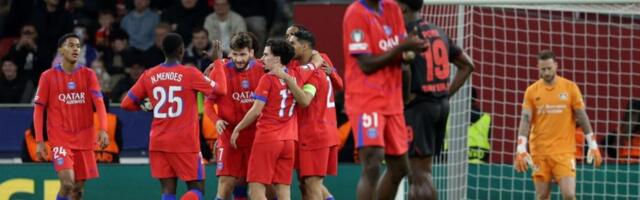 BAJER LEVERKUZEN SIGURAN NA SVOM TERENU: Keln srušen za šest minuta