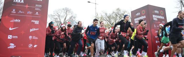 Novogodišnjom trkom pala zavesa na sezonu uličnih trka, Habuš prezadovoljan: Na najlepši način smo završili najuspešniju godinu