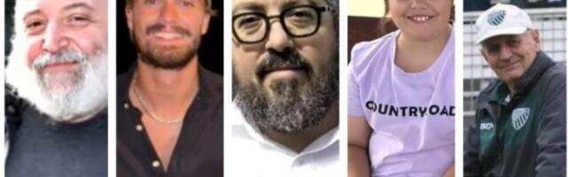 OVO SU ŽRTVE TERORISTIČKOG NAPADA NA PLAŽI U SIDNEJU Među stradalima ima dece, ali i žrtava holokausta