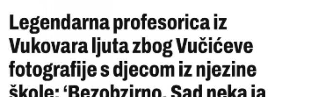 USTAŠKI NAPAD NA SRBIJU! Hrvatica poručuje: Deca iz Vukovara morala bi da podrže blokadere, a ne državu Srbiju!