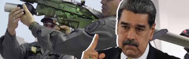 NE, TO NIJE RUSIJA Maduro hitno zatražio vojnu pomoć od ove zemlje: Tramp steže obruč oko Venecuele