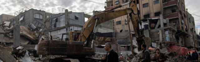 У Гази хиљаде пацијената угрожено због несташице лекова и разорених болница