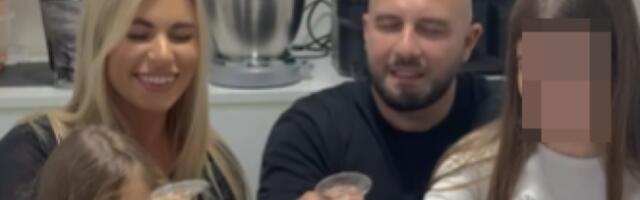 Dado Polumenta otkrio pol bebe: Čeka treće dete s vatrenom Ivonom (FOTO)