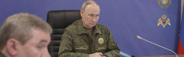 Путин: Лидери кијевског режима не журе да реше овај сукоб мирним путем