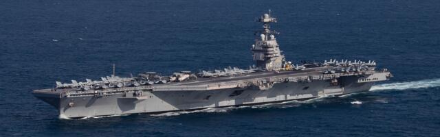 Amerika povukla sve ratne brodove iz Sredozemnog mora