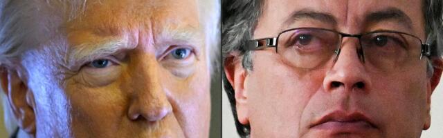 NAKON MADURA, TRAMP PRETI PREDSEDNIKU KOLUMBIJE, GUSTAVU PETRU: "Nećeš ni ti još dugo trajati, ti si sledeći"!