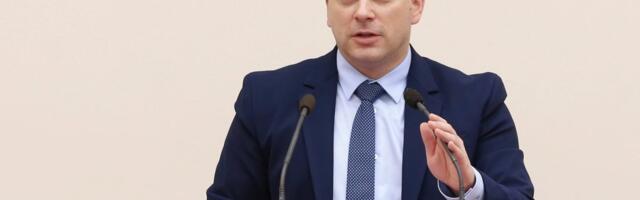 Prva božićna čestitka: Nikodijević se obratio Beograđanima