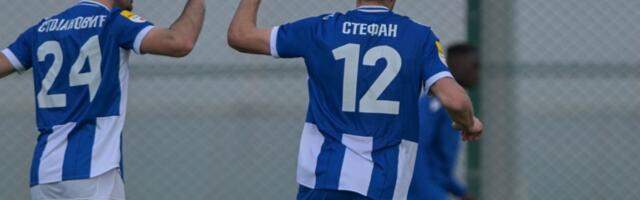OFK Beograd rutinski nadigrao Ilićev Sumgajt, bivši igrač Partizana dobio crveni karton