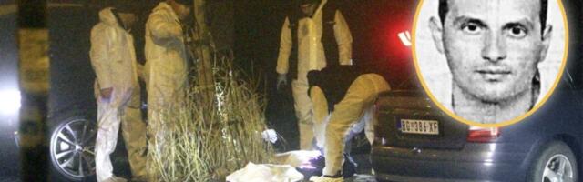 Srpska policajka bila u vezi sa Zvicerovim kumom: Upucan u glavu pred ženom i troje dece, jezivi detalji egzekucije