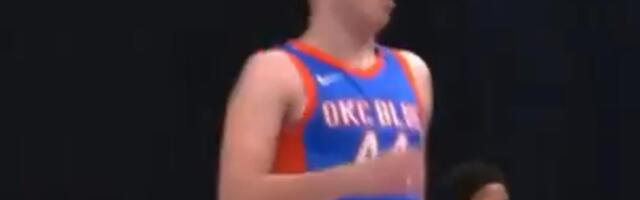 SLIKA GODINE! Nikola Topić pobedio rak i vratio se na teren