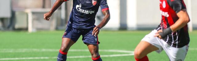 Felisio Milson uticao da Crvena zvezda posle tri meseca raskine ugovor sa igračem