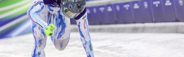 Ukrajinac ne mari za pravilo MOK-a o izražavanje političkih stavova na takmičenjima i nosi kacigu sa fotografijama poginulih u ratu s Rusijom