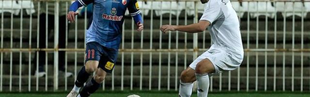 Veliki preokret Vojvodine na Banovom brdu: Čukarički prosuo dva gola prednosti