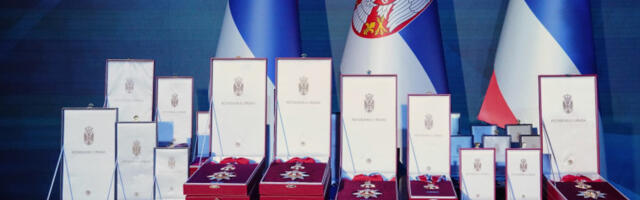 Лауреати одликовања поводом Дана државности: Велика част и одговорност