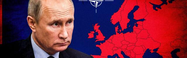 "NATO će udariti duboko unutar Rusije ako Putin napadne Baltik": Raste napetost na istoku Evrope