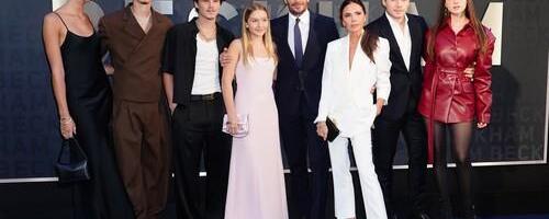 Porodica se raspada, ali zato imperija raste: Nova generacija Bekamovih preuzima ključne uloge u lovu na milione