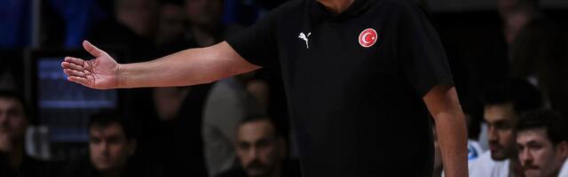 "VAŽNO JE DA SMO POBEDILI SRBIJU"! Ergin Ataman ponovo likovao na konferenciji za medije!