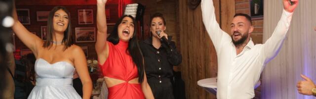 Zaboravili na čarke iz takmičenja - Učesnici Exatlona zajedno uživali u ovoj pesmi