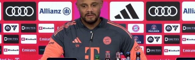 "Čudno je" Kompani progovorio o rasporedu Bajerna: Mogli smo da uživamo u nedelji!