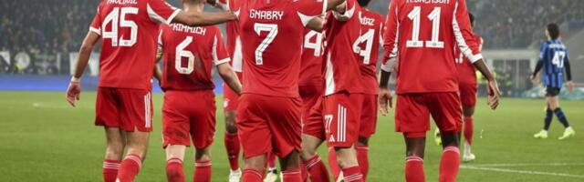 Liga šampiona: Bajern već u četvrtfinalu, Atletiko blizu, Barselonine muke (VIDEO)