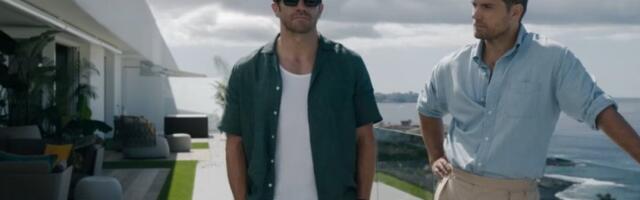 Objavljen prvi trejler za novi film Gaja Ričija