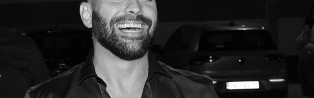 SESTRA KAĆE LAZIĆ PODELILA SNIMAK POKOJNOG DRAGANA LAZIĆA! Svi ćete plakati kada vidite ovaj prizor (FOTO)