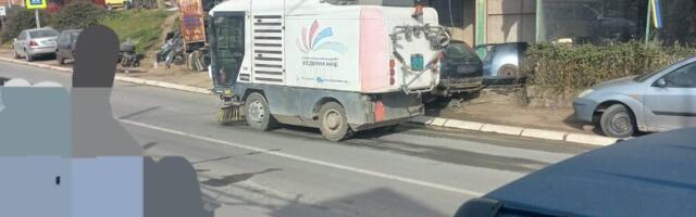 SSP: JKP „Mediana“, čisti ulice u Knjaževcu pred izbore, dok se Niš davi u smeću