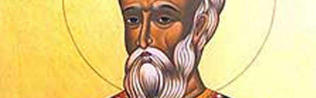 NJIHOVO KRŠTENJE JE OBAVLJENO KRVLJU! Danas slavimo Svetog mučenika Agapija i druge s njim!