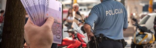 Nelegalni boravak u državi i mito u ličnoj karti: Uhapšen Srbin na graničnom prelazu