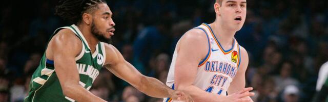 Novi dabl-dabl Nikole Topića i to kakav! Srpski košarkaš još jednom pokazao da mu je mesto u NBA