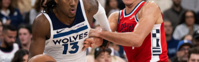 ​Богдановић: Трудим се да будем у што бољој форми за плеј-оф