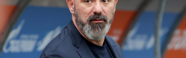 Prvak Evrope i bivši fudbaler Rome neočekivano pojačanje Crvene zvezde?