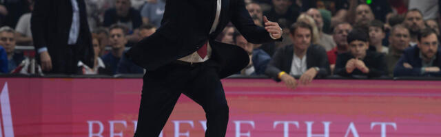 "Uopšte ne gledam niti me zanimaju bilo kakve kalkulacije - najvažnije je da se pobedi, a posle ćemo lako"