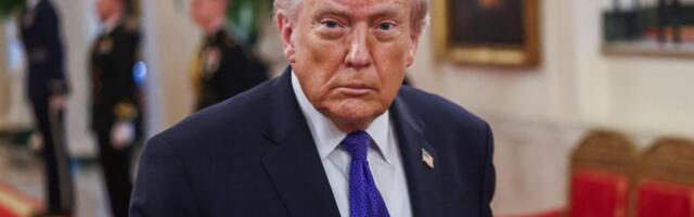 "ONI KAO DA GA NE SHVATAJU OZBILJNO" Ekskluziva Rojtersa, Tramp razmatra POVLAČENJE VOJSKE iz Evrope, ljut na NATO i zbog Irana i zbog Grenlanda (FOTO)