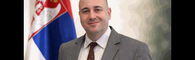 Dušan Kozarev oštro uzvratio Visokom komesaru UN na kritike o građanskom prostoru u Srbiji