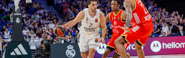 Tabela Evrolige posle poraza Zvezde u Madridu: Kraj sna o Top 6, sedmo mesto i dalje u igri