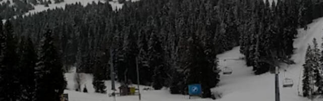 U Beogradu sunce, na Kopaoniku veje sneg