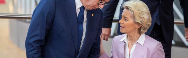 Vučić razgovarao sa Ursulom fon der Lajen o daljem napretku Srbije na putu ka EU