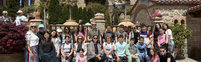 Učenici OŠ “Josif Kostić” u poseti Grčkoj u sklopu projekta Erazmus+