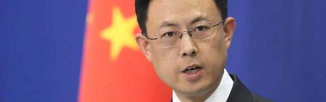 Kina poziva SAD da prestanu da podržavaju region Tajvana u konsolidaciji takozvanih "diplomatskih odnosa"