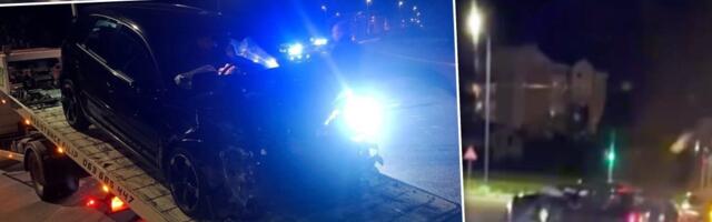 Horor u Čačku: U razarajućem sudaru povređeno više osoba, delovi auta rasuti po putu (FOTO/VIDEO)