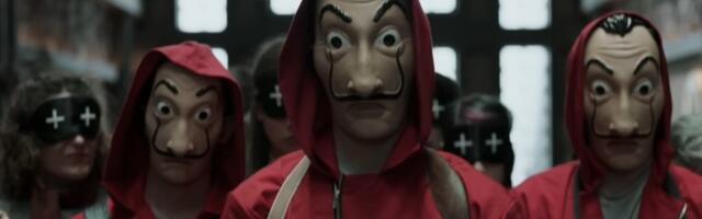 Netflix "zapalio" internet novom najavom za "La Casa de Papel": "Još nije gotovo" (VIDEO)